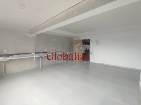 Imagem Apartamento 02 dormitórios sendo 01 suíte vaga de garagem e lazer completo na Ponta da Praia R$ 890.000,00