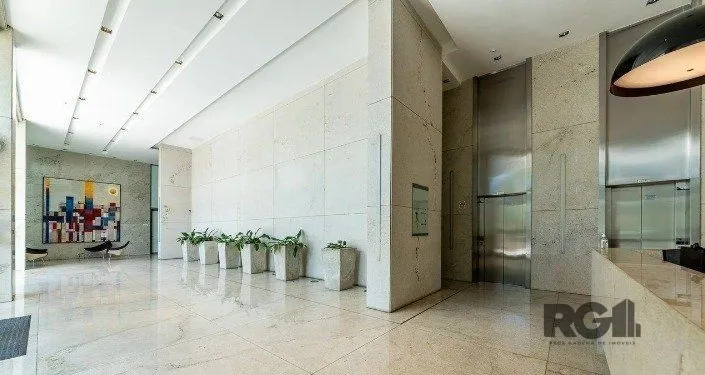 Imagem Loft no Tren City andar alto