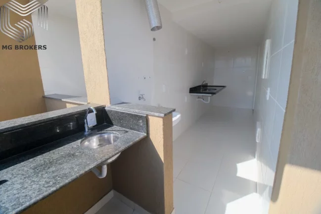 Imagem Apartamento à venda no Rio de Janeiro-RJ, bairro Pechincha: 2 quartos, 1 suíte, 1 vaga, 58m². Venha conferir!