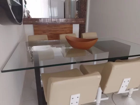 Imagem LINDO APARTAMENTO COM 3 QUARTOS E 1 SUÍTE A VENDA DE FRENTE A PRAIA