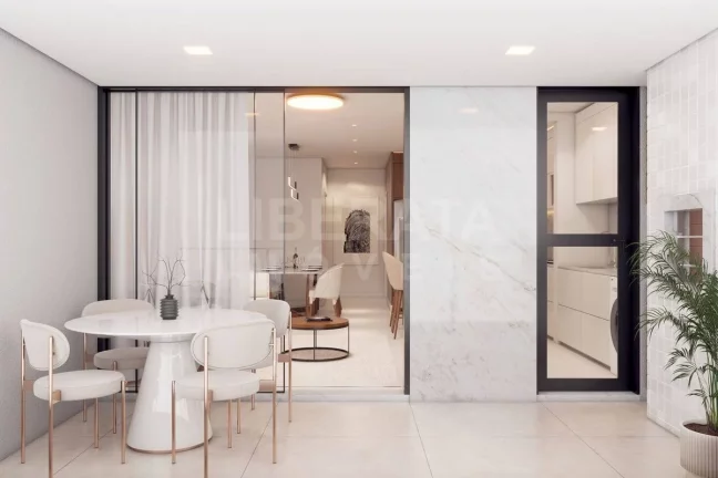 Imagem Residencial Azzurra, no Centro, Navegantes,SC