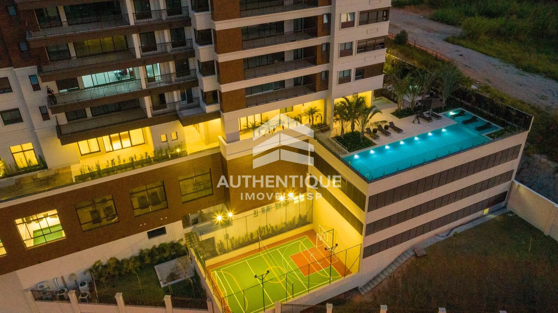Imagem ATRIA ALPHAVILLE - Apartamento à venda em São Paulo/SP