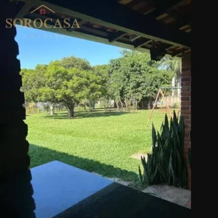 Imagem Chácara à Venda - 1.600m² - Ipanema do Meio - Araçoiaba