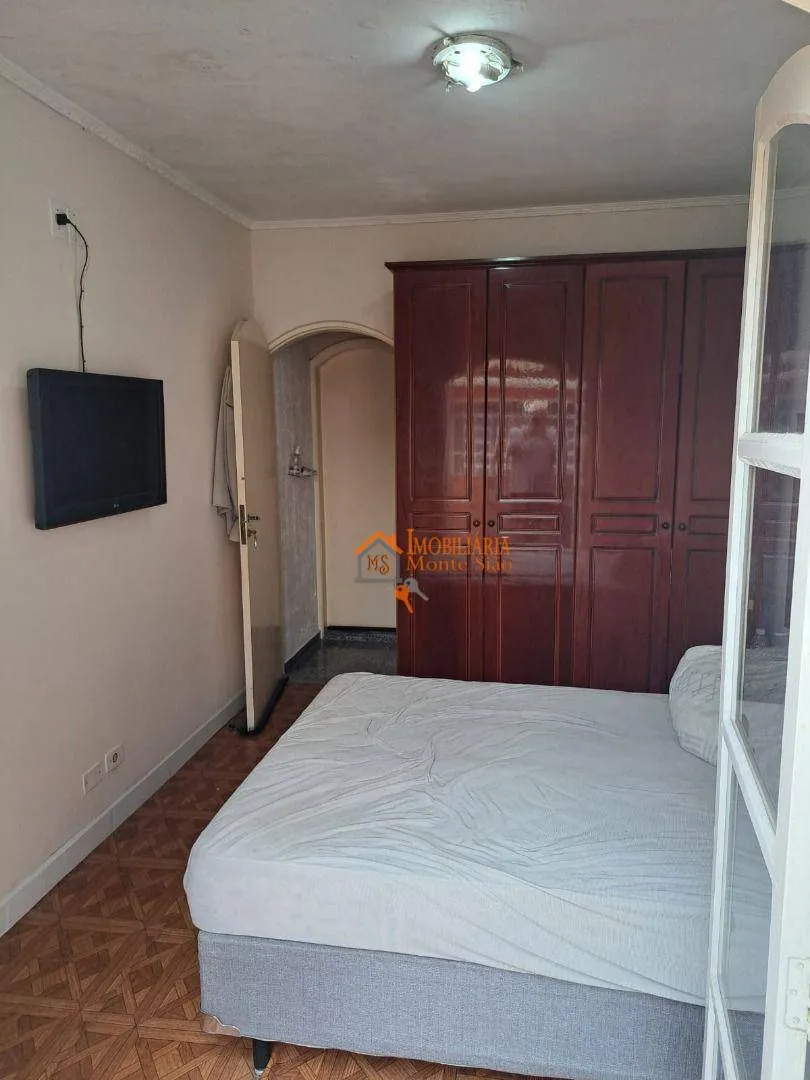 Imagem Casa com 3 dormitórios à venda, 169 m² por R$ 530.000,00 - Jardim Paraventi - Guarulhos/SP
