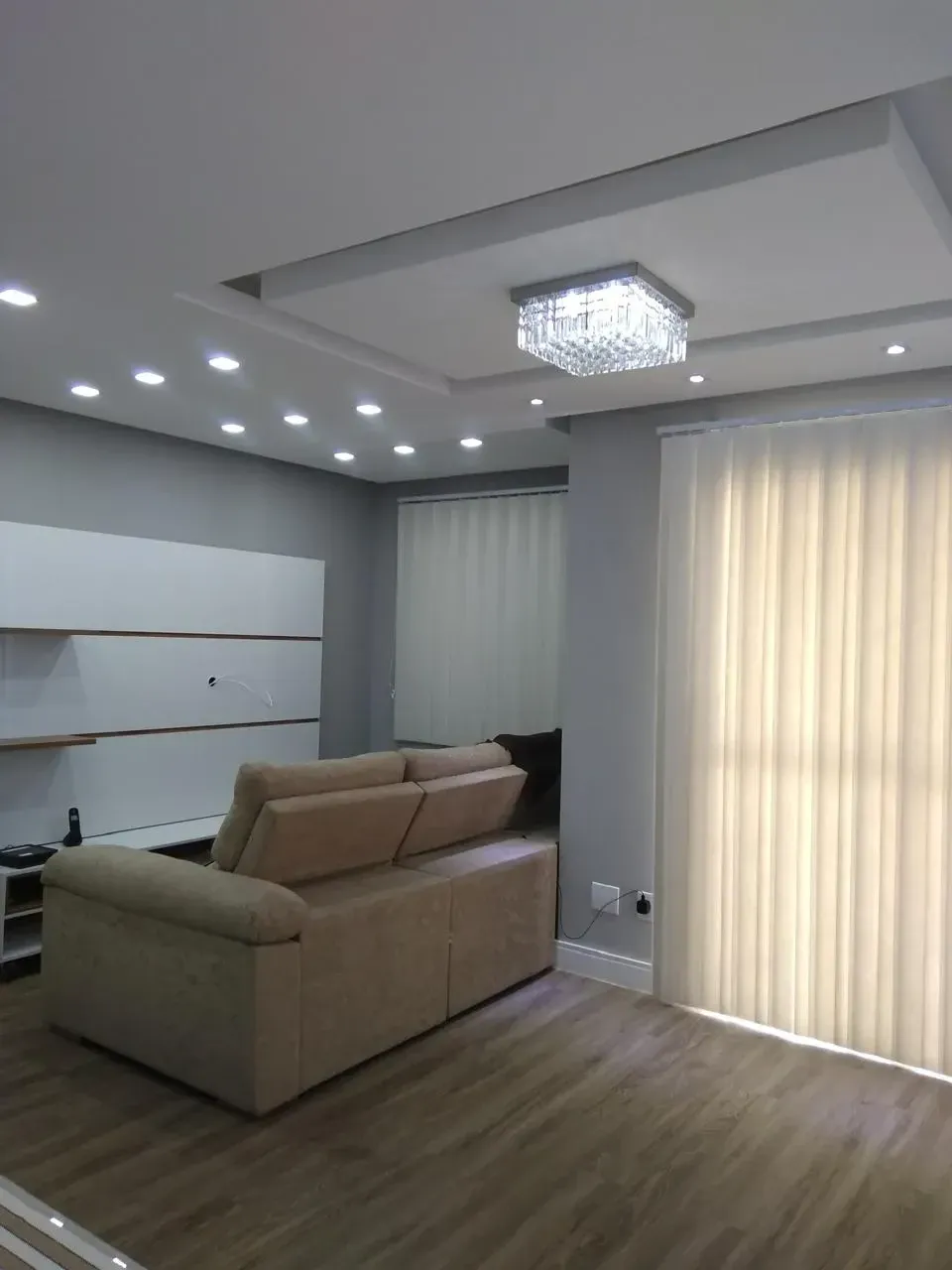 Imagem Apartamento com 3 Quartos à Venda, 68 m² em Conjunto Residencial Irai - Suzano