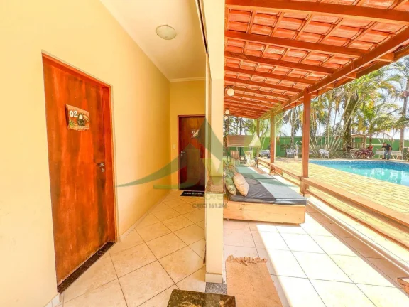 Imagem Chácara de Alto Padrão com 11.000 m² – Estrutura Completa, Pomar e Campo