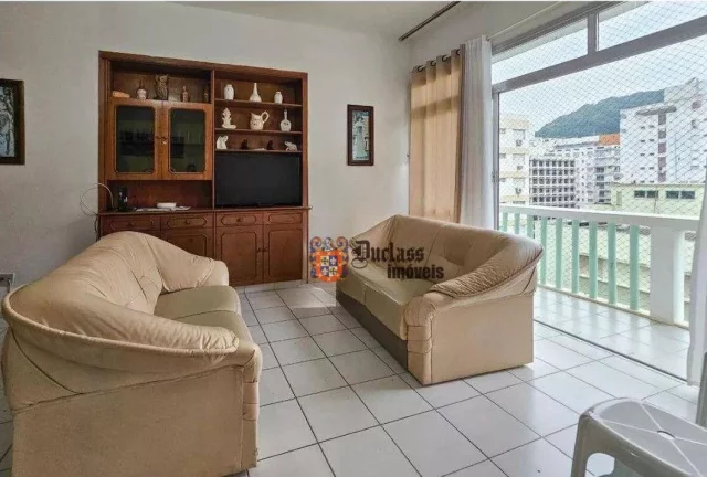 Imagem Apartamento com 4 dormitórios à venda, 163 m² por R$ 550.000,00 - Vila Maia - Guarujá/SP