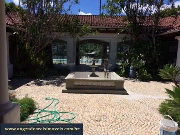 Imagem CASA RESIDENCIAL em ANGRA DOS REIS - RJ, BRACUÍ (CUNHAMBEBE)