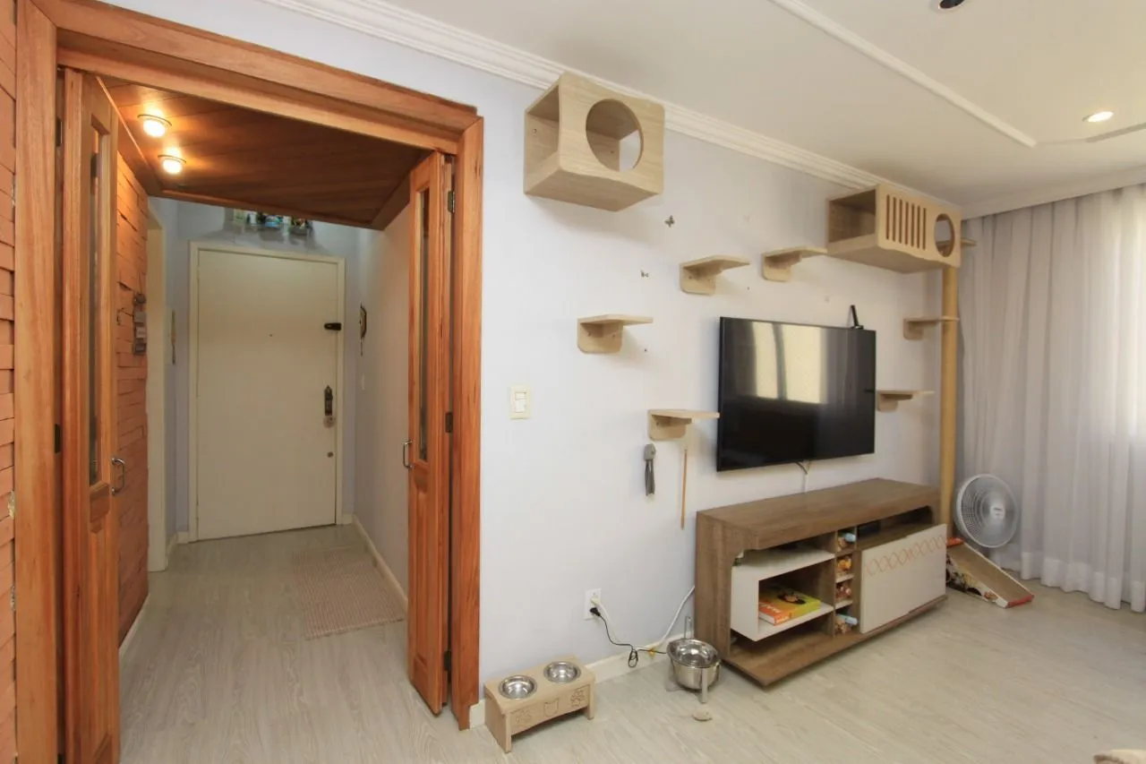 Imagem Apartamento 2 dormitórios, 1 vaga, no bairro Jardim Botânico, Porto Alegre/RS