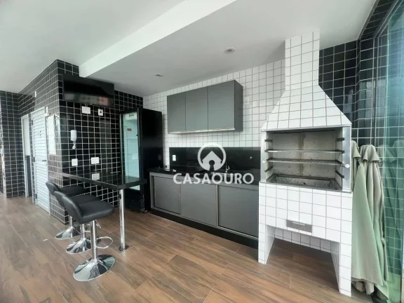 Imagem Apartamento à venda, 57 m² por R$ 990.000,00 - Funcionários - Belo Horizonte/MG