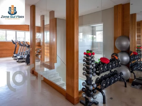 Imagem Apartamento Alto Padrão à Venda No Itaim Bibi Com 3 Suítes e 3 Vagas