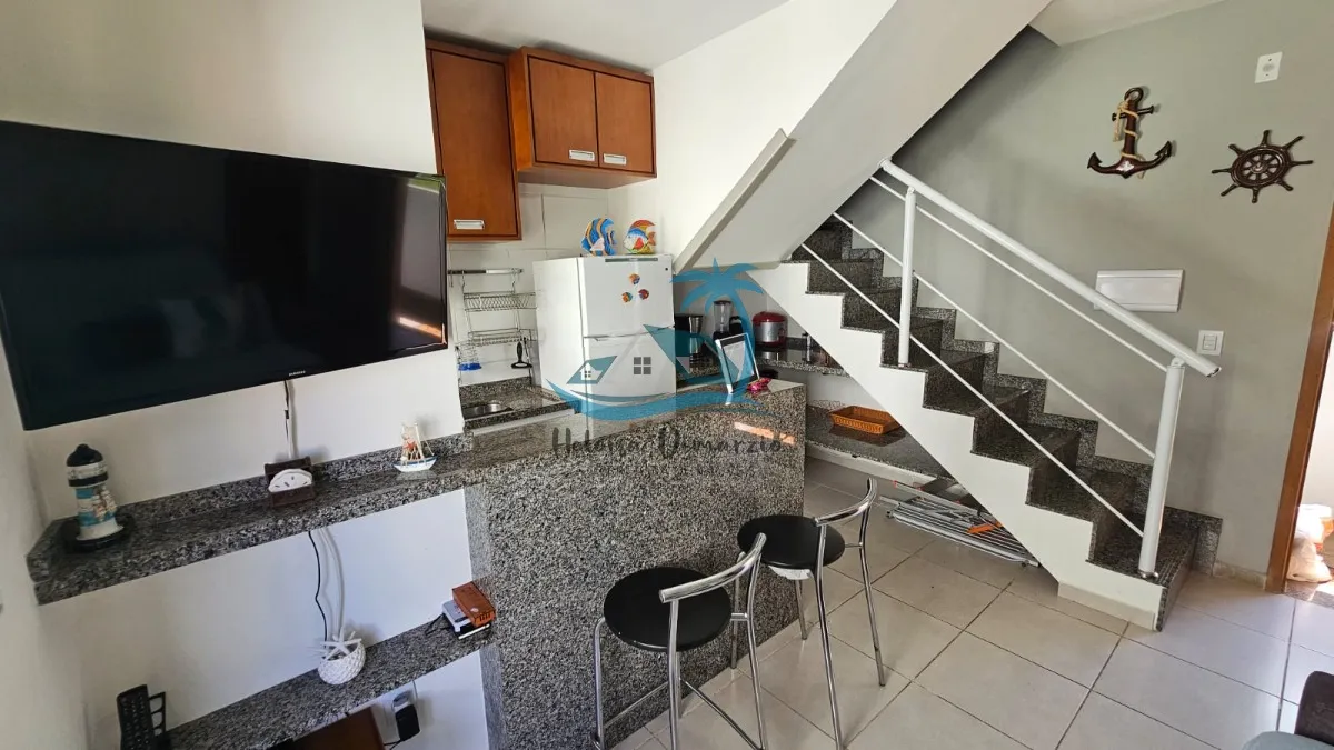 Imagem Excelente cobertura duplex a venda na orla da praia do Perequê-Açu em Ubatuba.