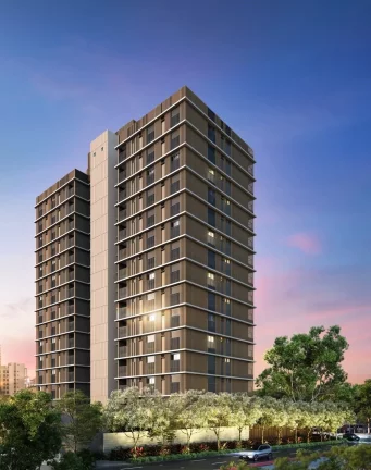 Imagem APARTAMENTO RESIDENCIAL em São Paulo - SP, Indianópolis