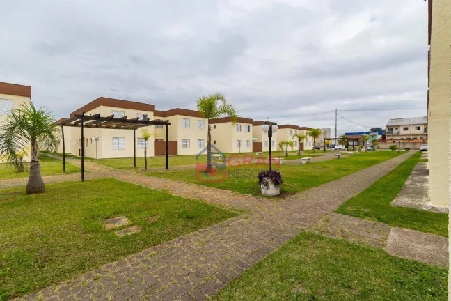 Imagem Apartamento com 2 dormitórios para alugar - Fazenda Rio Grande/PR