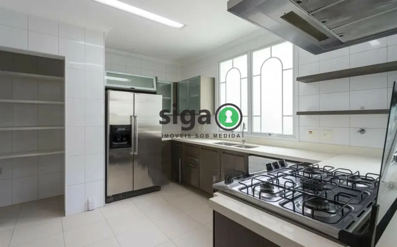 Imagem Casa em condomínio a venda com 4 quartos na Granja Julieta - SãoPaulo