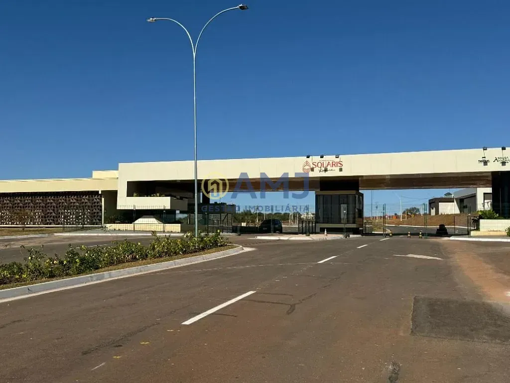 Foto do imóvel Ágio - Lote à Venda no Solaris Laguna ! em Endereço não informado