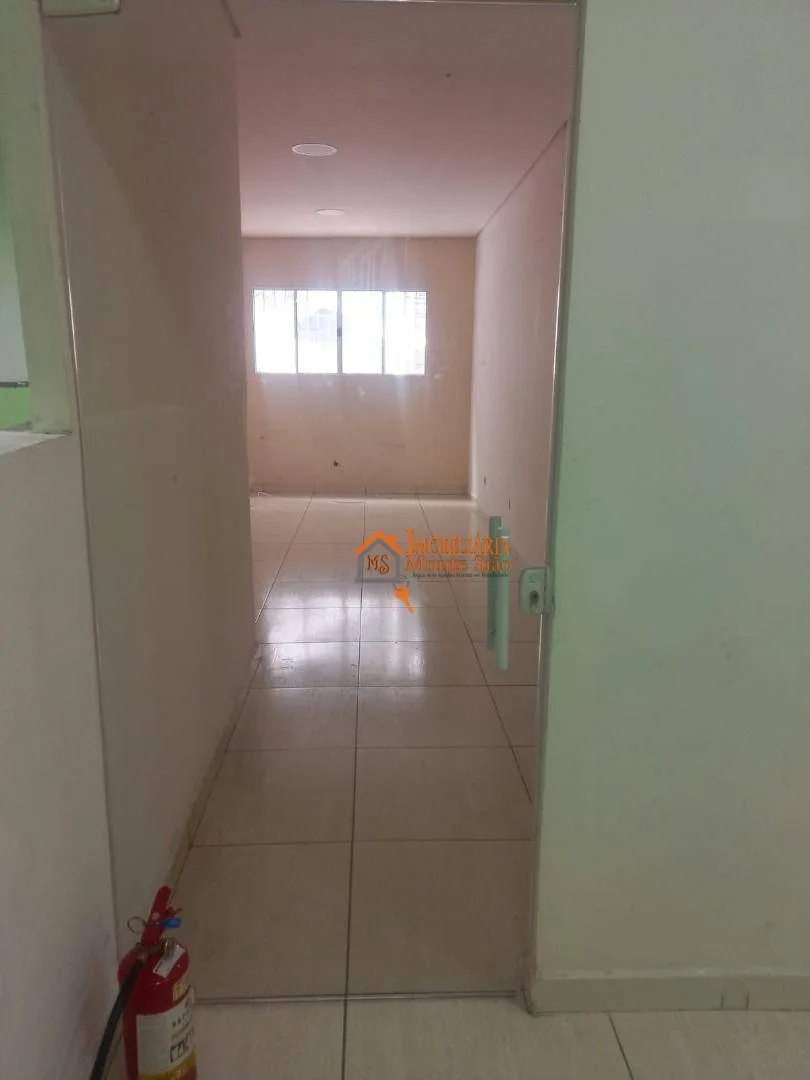 Imagem Sala para alugar, 20 m² por R$ 1.100,00/mês - Jardim Flor da Montanha - Guarulhos/SP