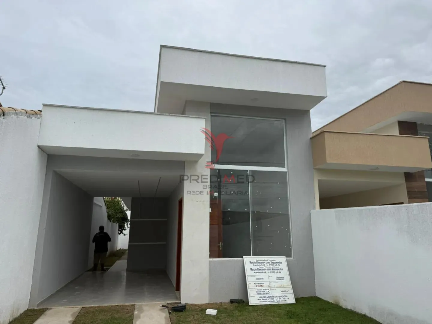 Foto do imóvel CASA À VENDA - CANELLAS CITY em Avenida Brasil - Canellas City, Iguaba Grande - RJ