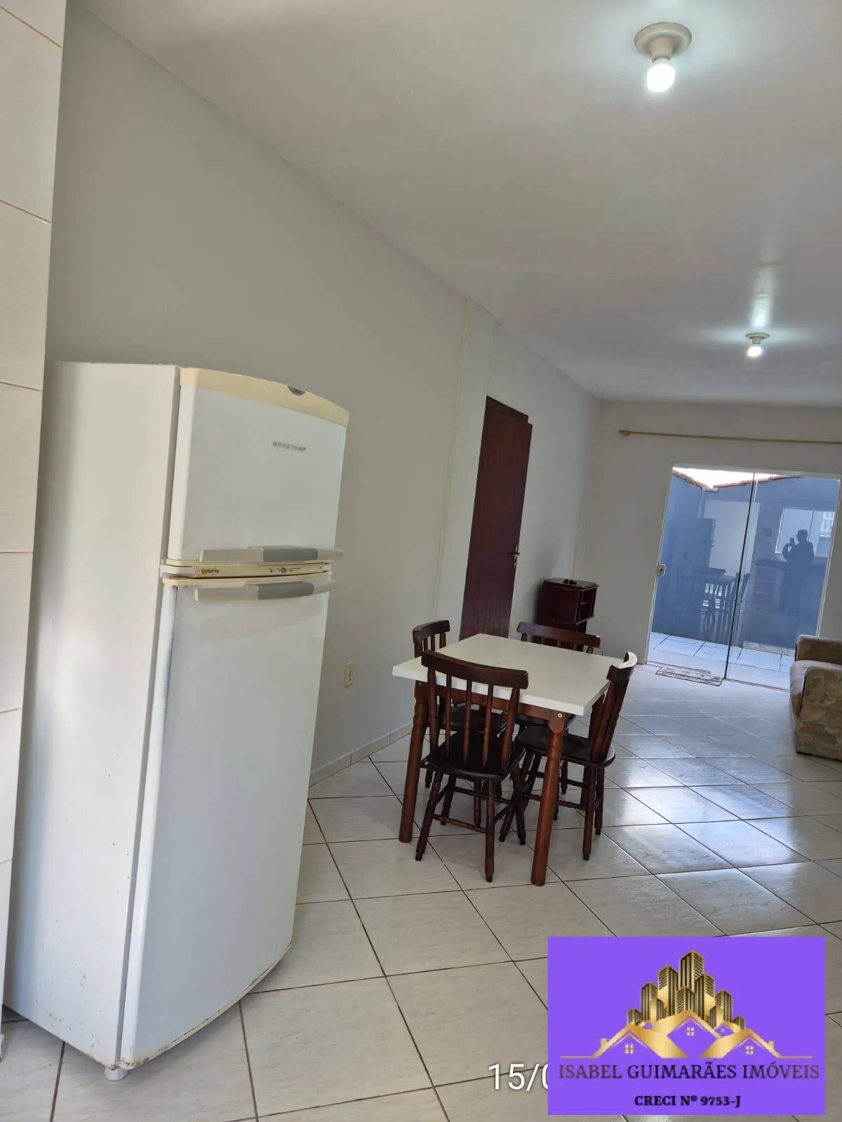 Foto do imóvel: Alugo Apartamento Semi Mobiliado 02 quartos 02 banheiros Gravatá Navegantes