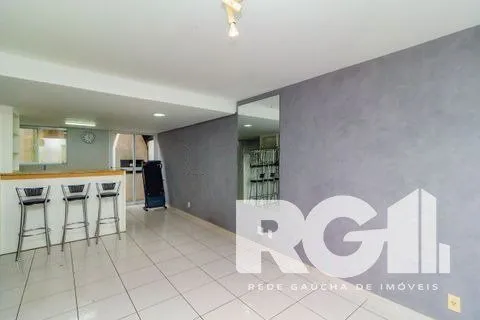 Imagem Casa em condomínio com 3 dormitórios, suíte, espaço gourmet.