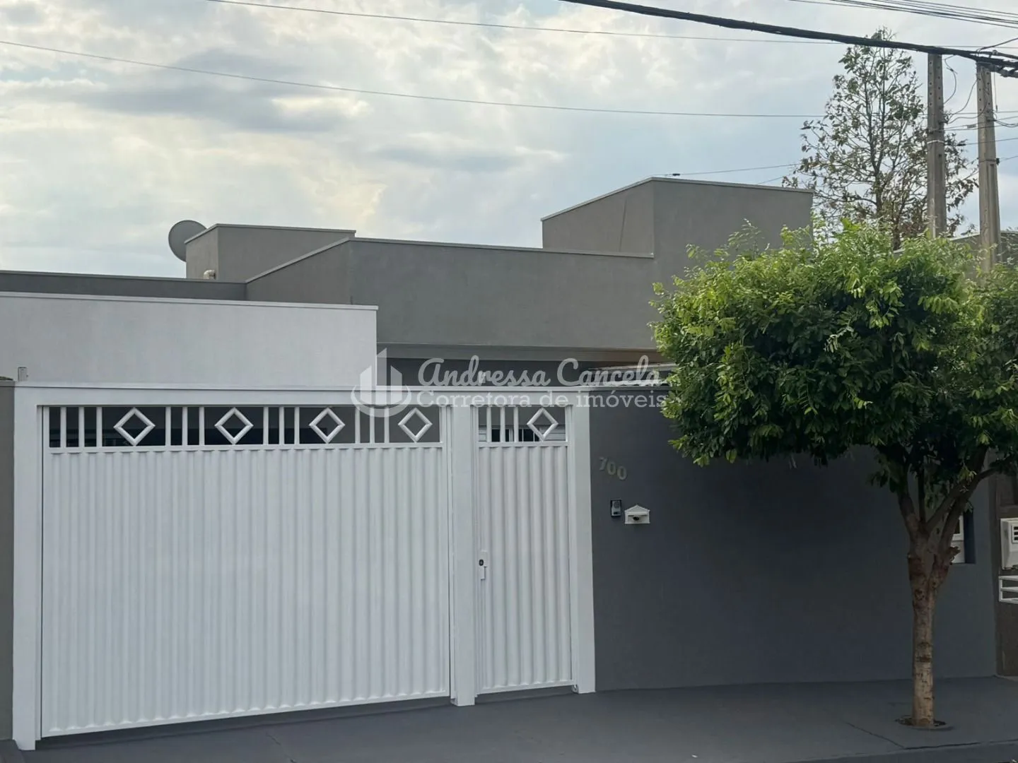 Foto do imóvel Casa com 2 dormitórios à venda, 70 m² por R$ 279.000,00 - Borboleta II em Borboleta II, Bady Bassitt - SP