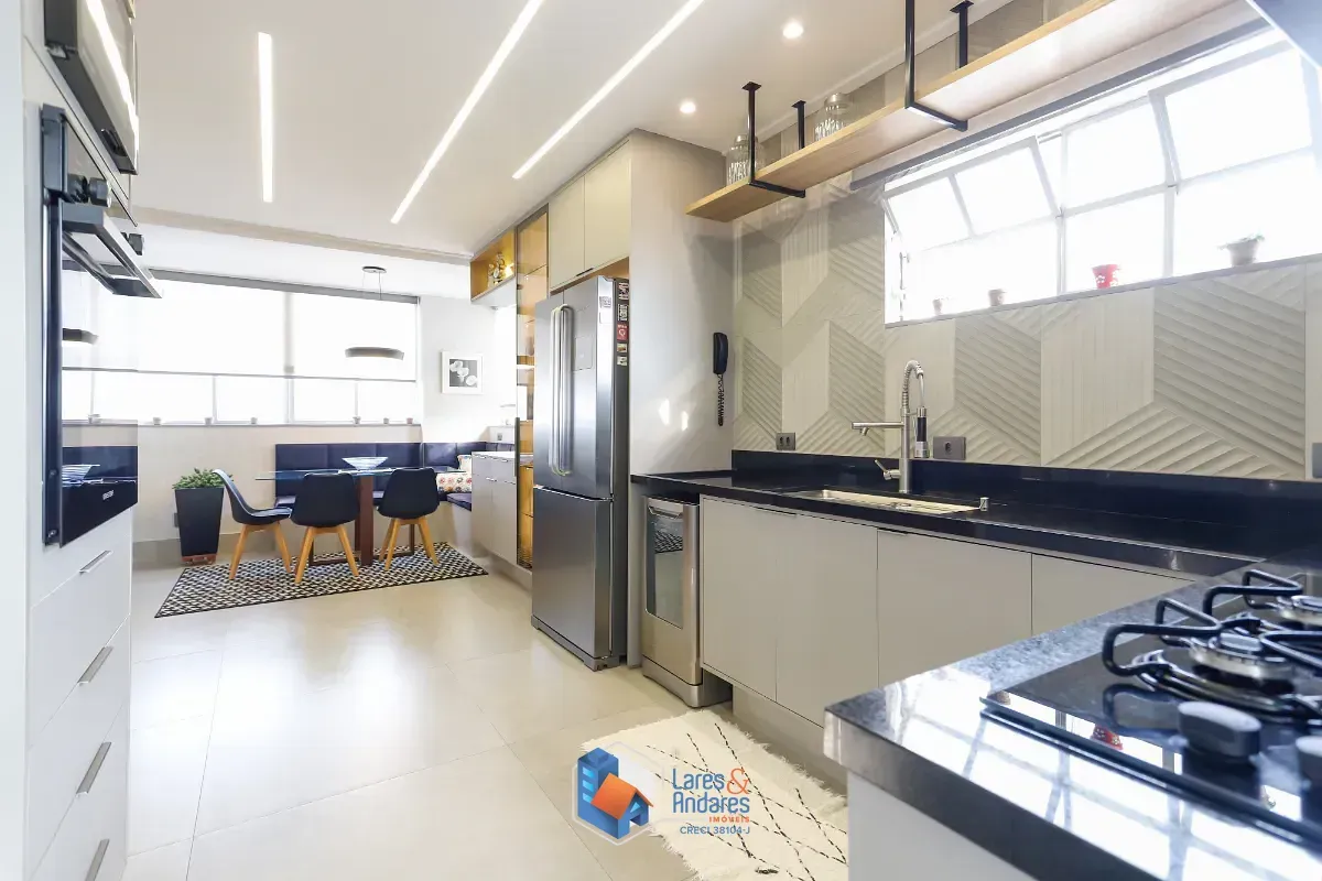 Imagem Apartamento para venda em Perdizes com 3 quartos, sendo 1 suíte, 247m²