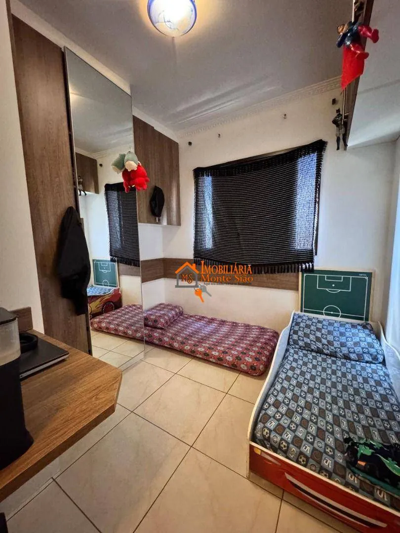 Imagem Apartamento com 3 dormitórios à venda, 68 m² por R$ 544.000,00 - Gopoúva - Guarulhos/SP