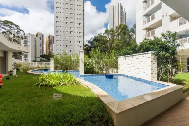 Imagem IN JARDIM SUL - Apto de 60m² (Unidade de Revenda), próximo aos Shoppings Morumbi Town e Jardim Sul!