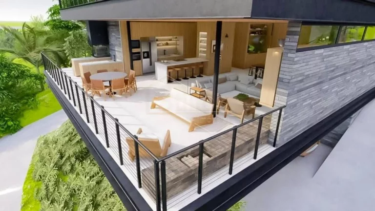 Imagem Espaço terreno
