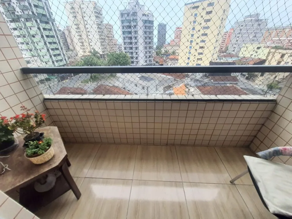 Imagem APARTAMENTO COM 78,00 m² - TUPI - PRAIA GRANDE SP