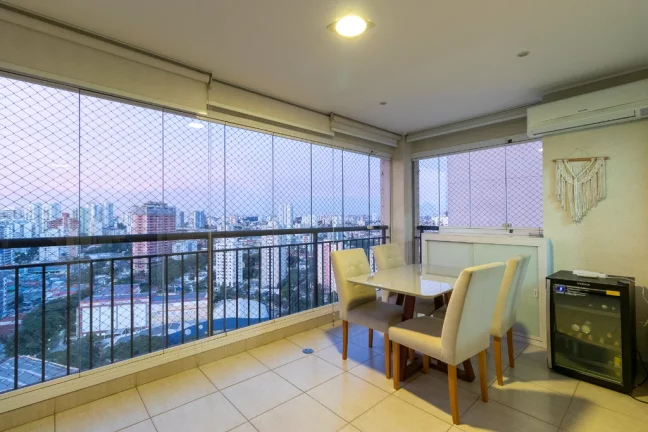 Imagem Apartamento à venda em São Paulo, Vila Santa Catarina, com 2 quartos, 72m2