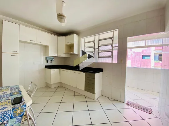Imagem Apartamento para Venda em Santos, Aparecida, 2 dormitórios, 2 banheiros, 1 vaga