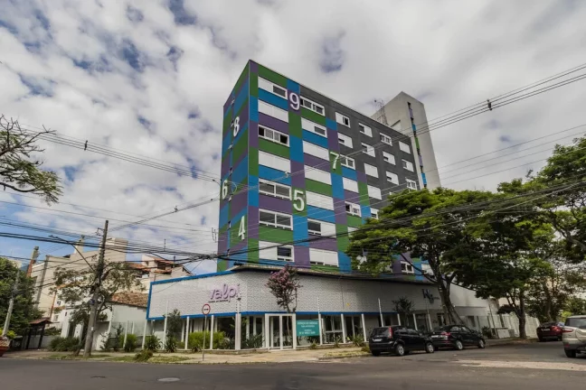Imagem Studio para venda no bairro Santa Cecília em Porto Alegre