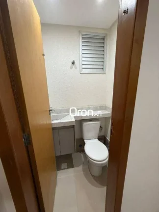 Imagem Apartamento com 3 dormitórios à venda, 75 m² por R$ 550.000,00 - Vila Rosa - Goiânia/GO