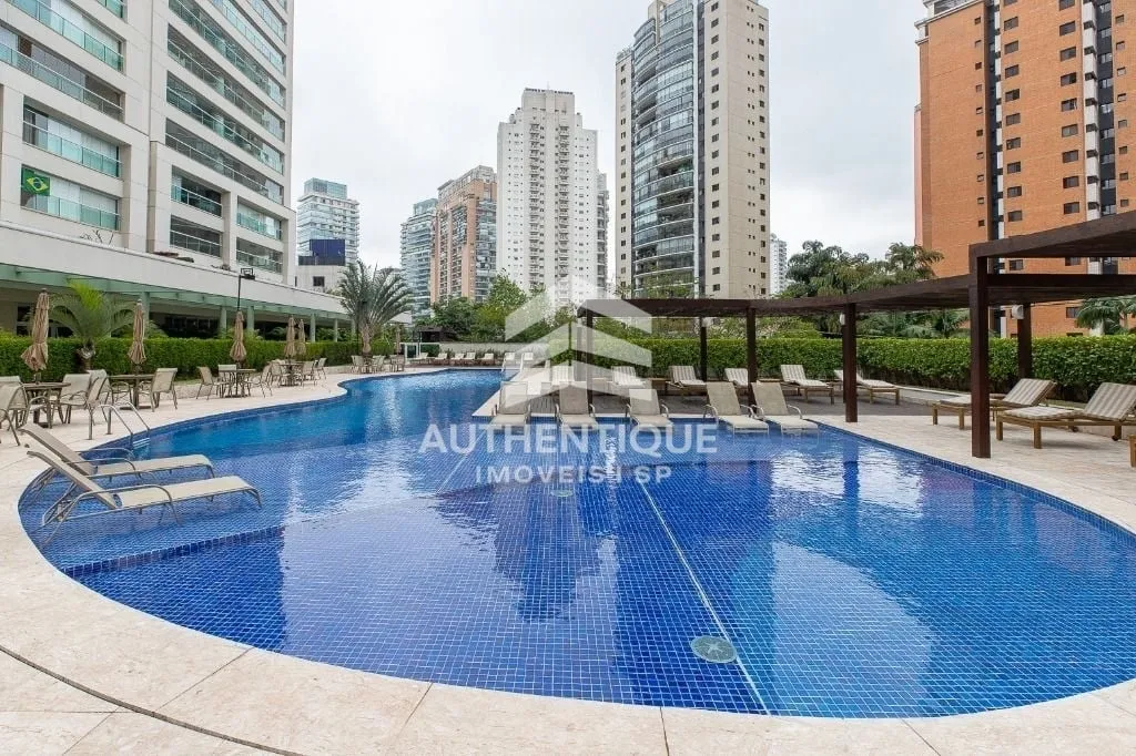 Imagem Hemisphere Ibirapuera - Moema Pássaros - Apartamento à venda no bairro Moema Pássaros - São Paulo/SP