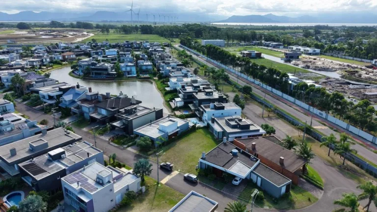 Imagem Lote - Bairro xangri-la
