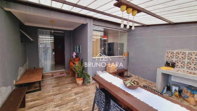 Imagem Apartamento área Privativa à venda em Igarapé MG, bairro Cidade Clube Residência.