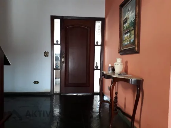 Imagem Casa de Condomínio em Alphaville - Santana de Parnaíba, SP