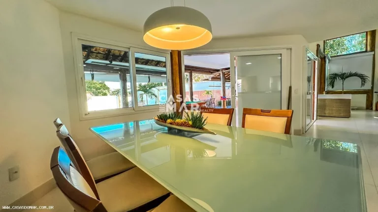 Imagem Casa para Temporada em Armação dos Búzios / RJ no bairro Geribá