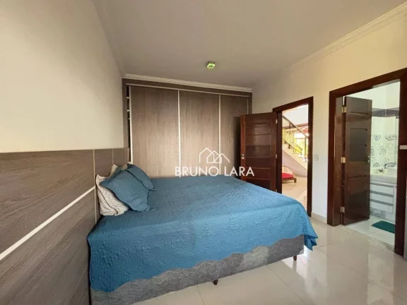 Imagem Casa à venda no Condomínio Serra Verde - Igarapé/MG
