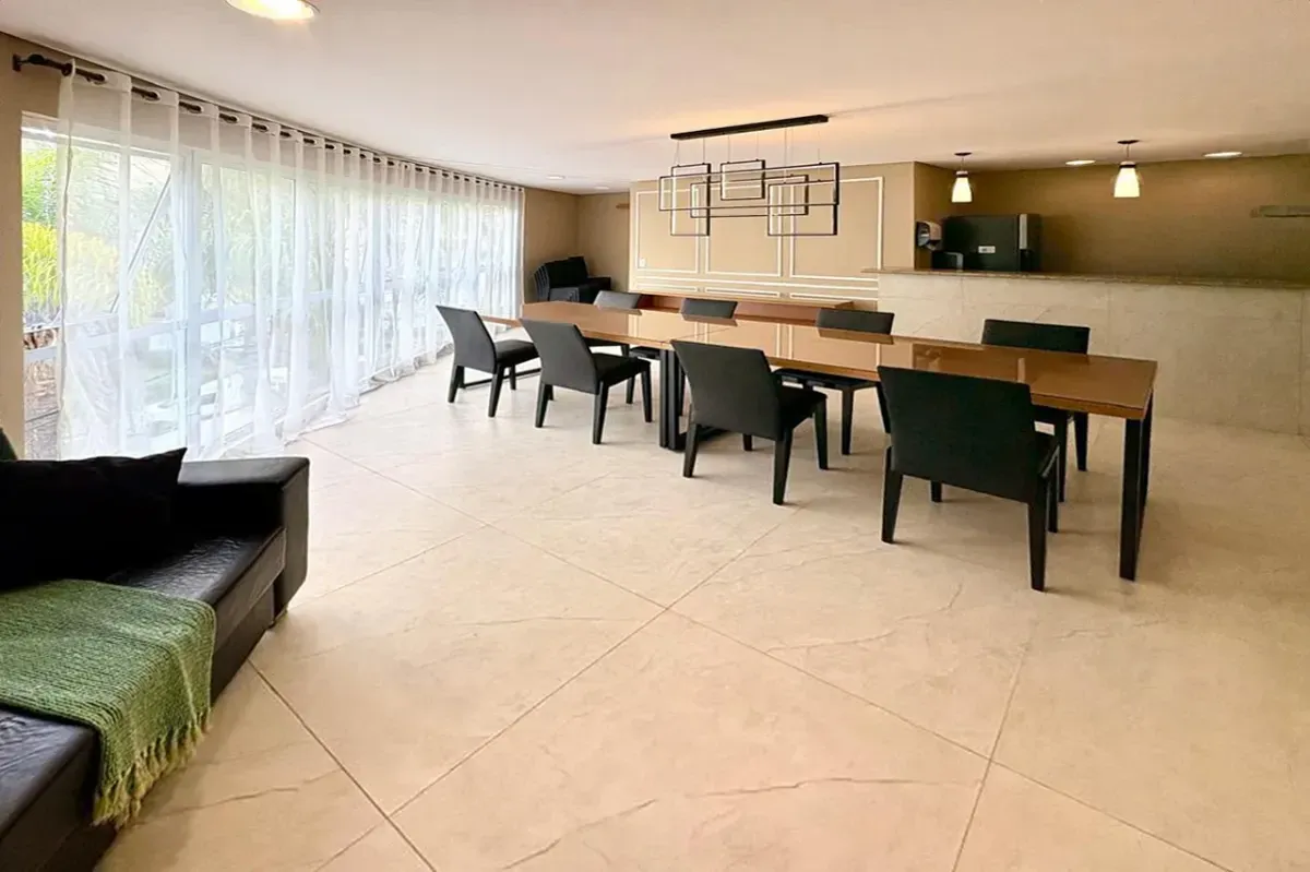 Imagem Casa de Condomínio com 3 Quartos à Venda, 107 m² em Vila Andrade - São Paulo