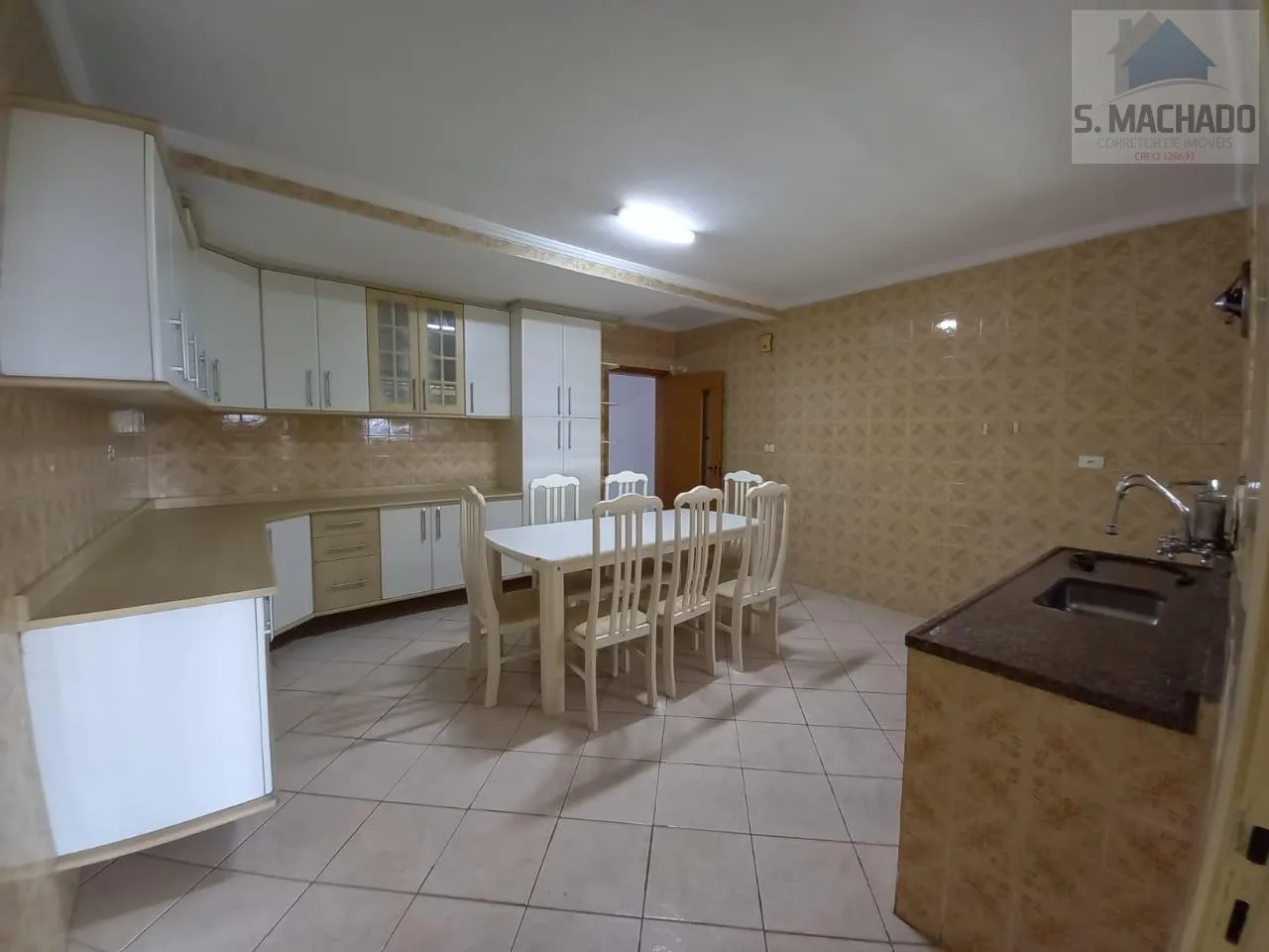 Imagem Sobrado para Venda em Santo André / SP no bairro Jardim Jamaica