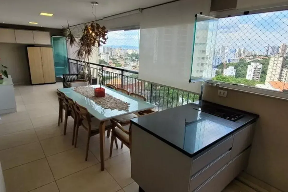 Imagem Apartamento com 4 Quartos à Venda, 150 metros em Vila Mariana - São Paulo