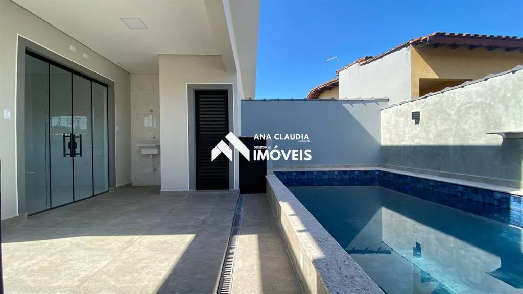 Imagem Casa na Praia de Mongaguá