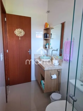 Imagem Casa com 2 quartos, Itacolomi - Balneário Piçarras