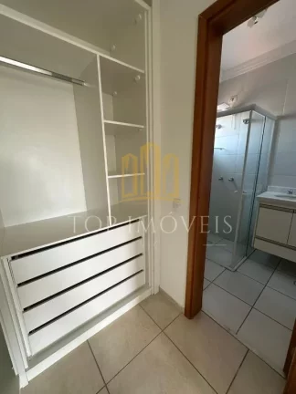 Imagem Cobertura duplex para alugar 3 dormitórios suíte closet no Residencial Bosque dos Ipes