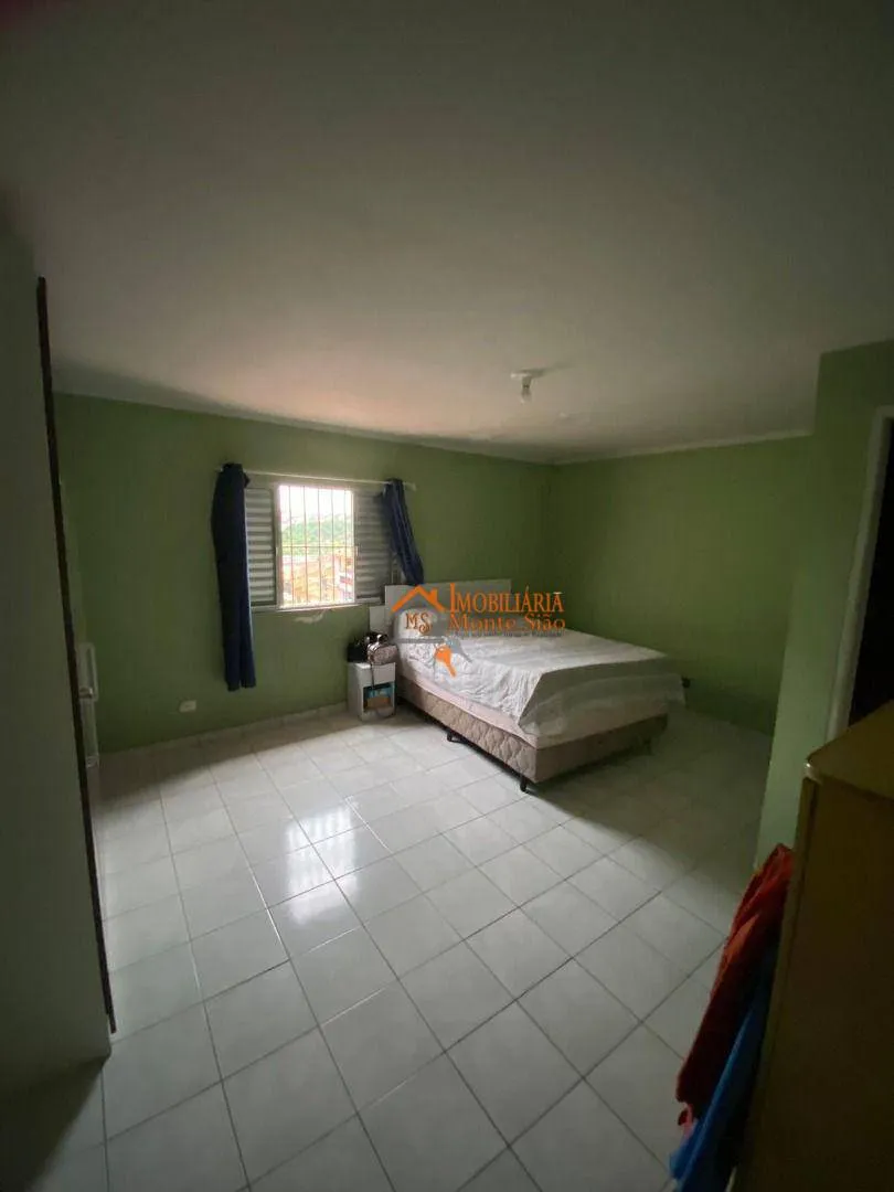 Imagem Sobrado com 3 dormitórios à venda, 125 m² por R$ 550.000,00 - Jardim Adriana - Guarulhos/SP
