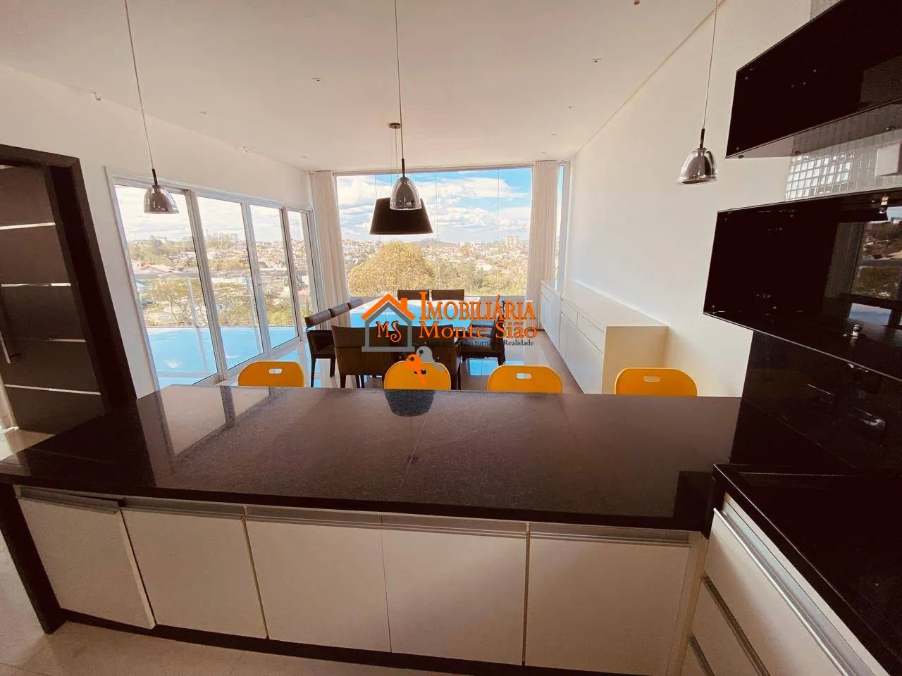 Imagem Sobrado com 4 dormitórios, 600 m² - venda por R$ 6.800.000,00 ou aluguel por R$ 29.000,00/mês - Perová - Arujá/SP