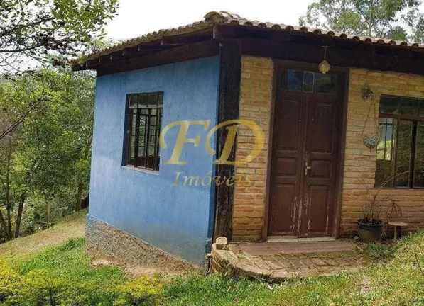 Imagem Chácara em Condomínio Fechado Mairiporã.