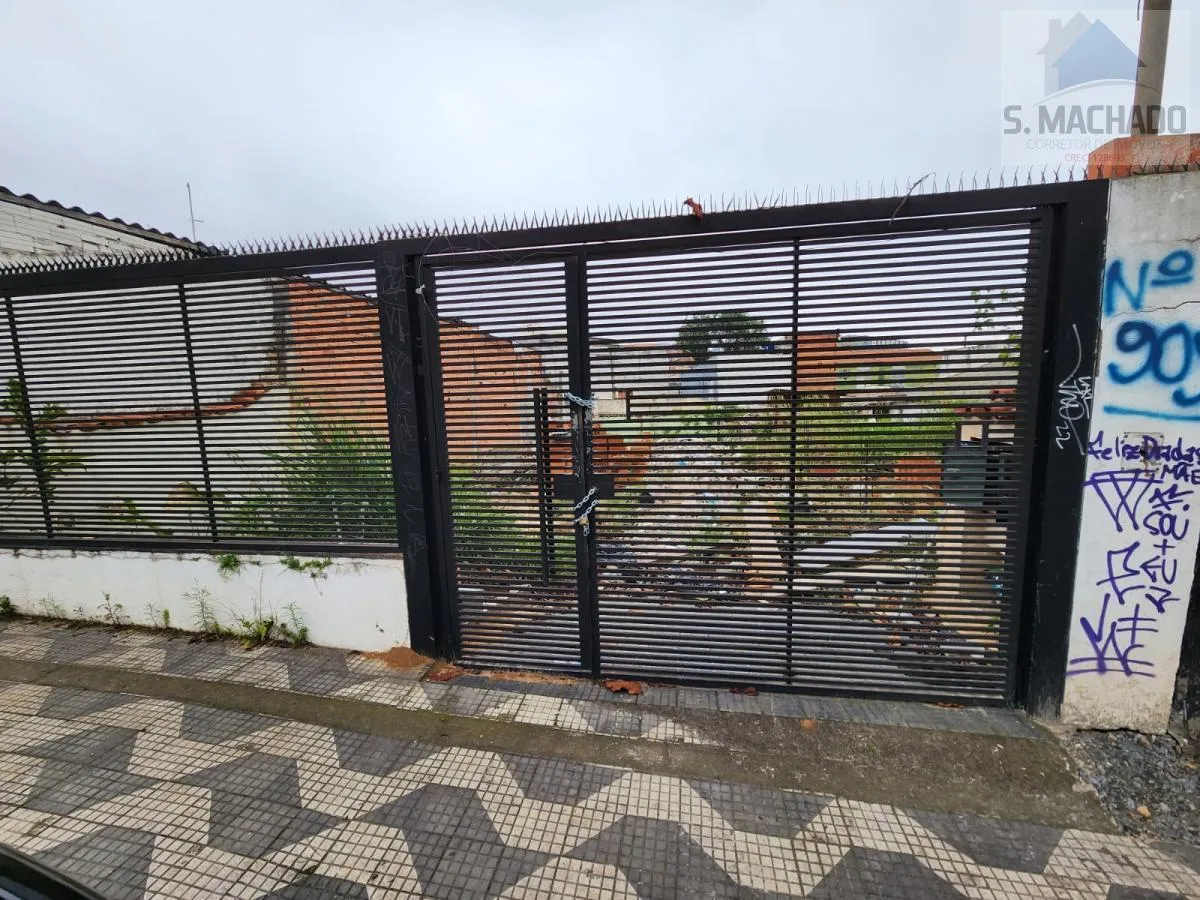 Imagem Terreno para Venda em Santo André / SP no bairro Parque Oratório